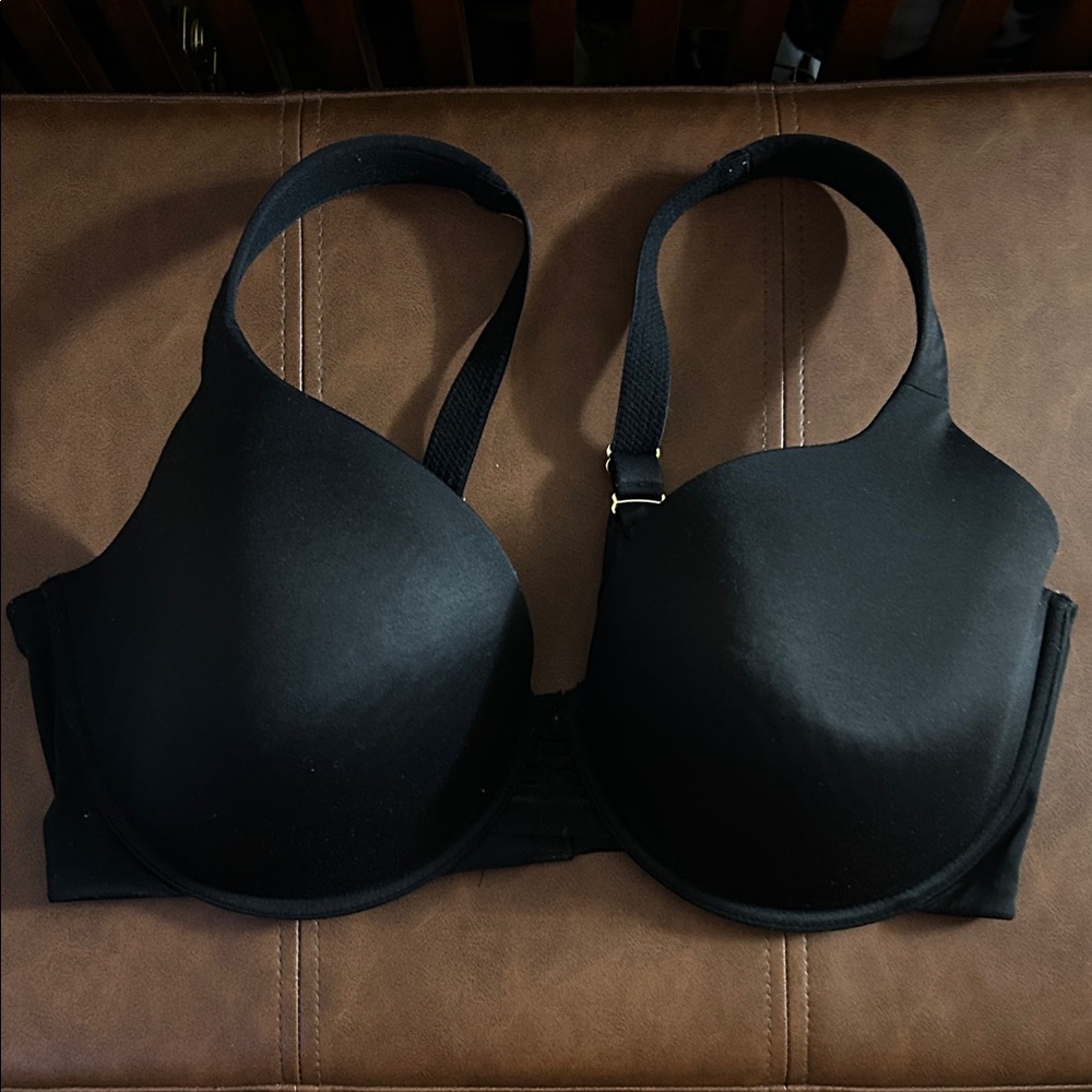 JOYSPUN Black Women's Bra
